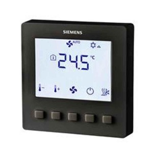 (Test Product) -  Siemens 12VA Room Thermostat, RDF530/BP.VB