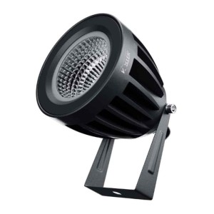 (Test Product) -  Nortek Hydra 5W Waterproof Aluminum Icy Blue Garden LED Spot Light