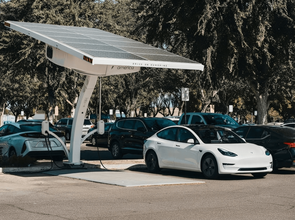 EV Chargers