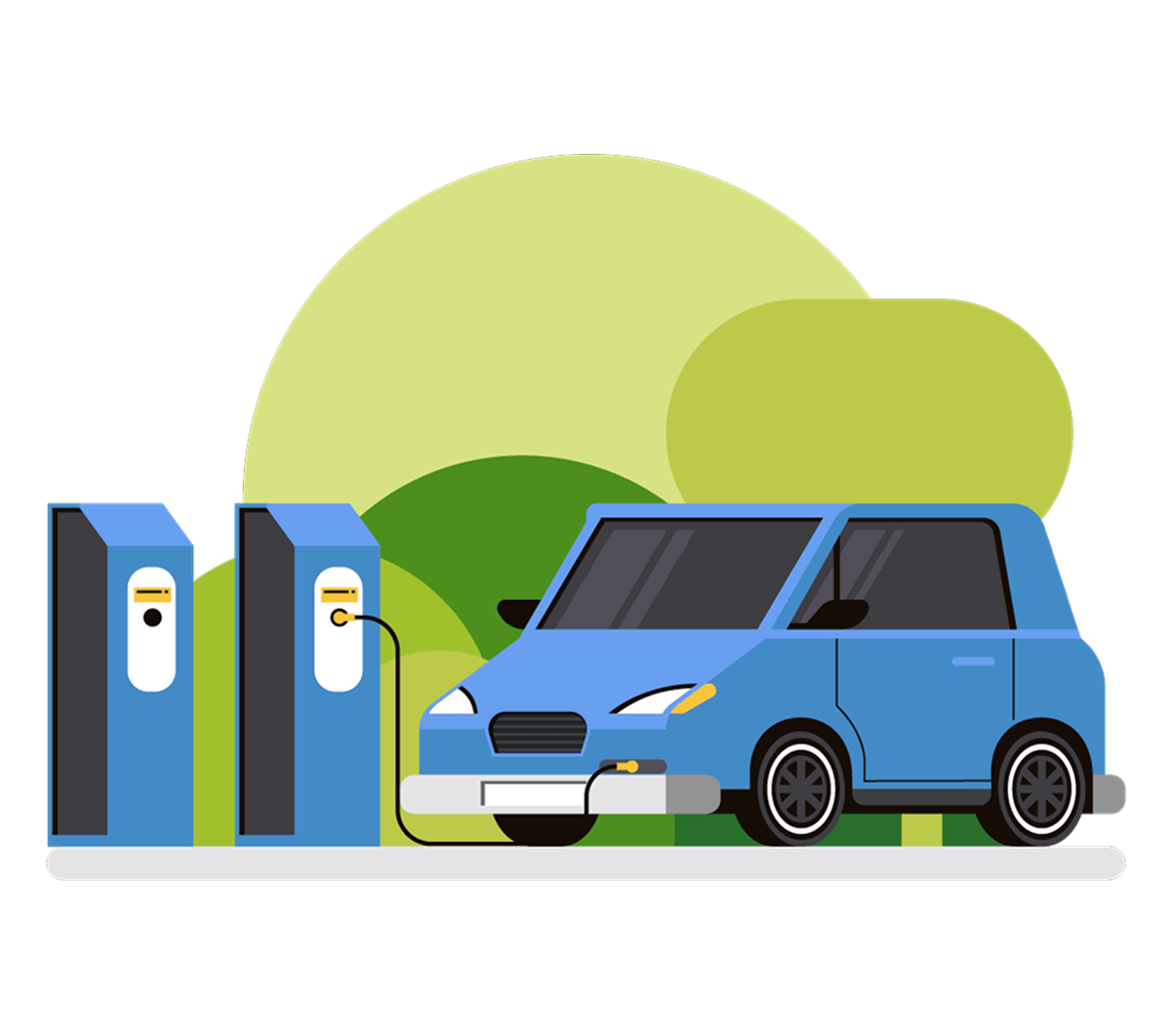 EV Chargers