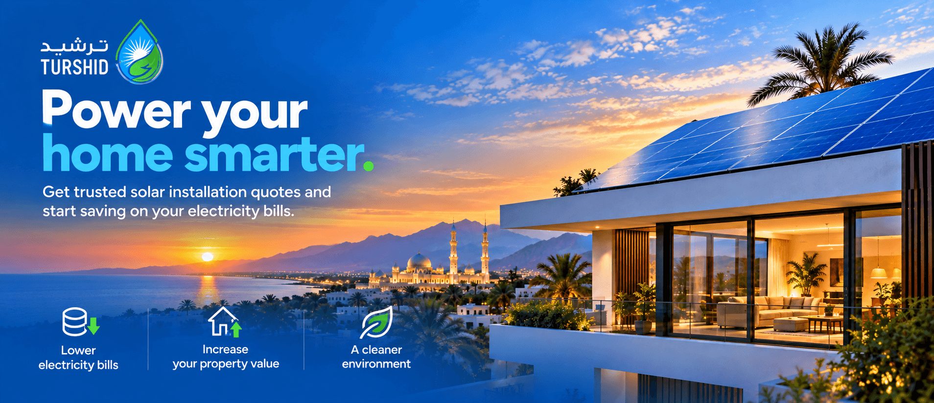 Power your home smarter: get trusted solar installation quotes