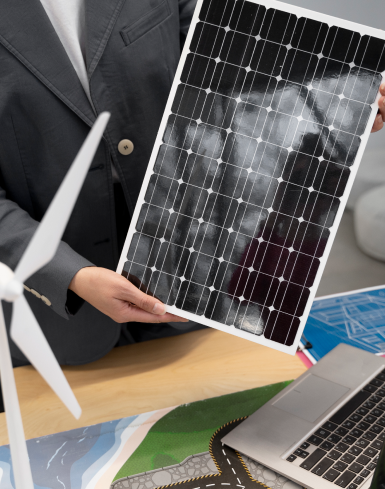Energy Consultants